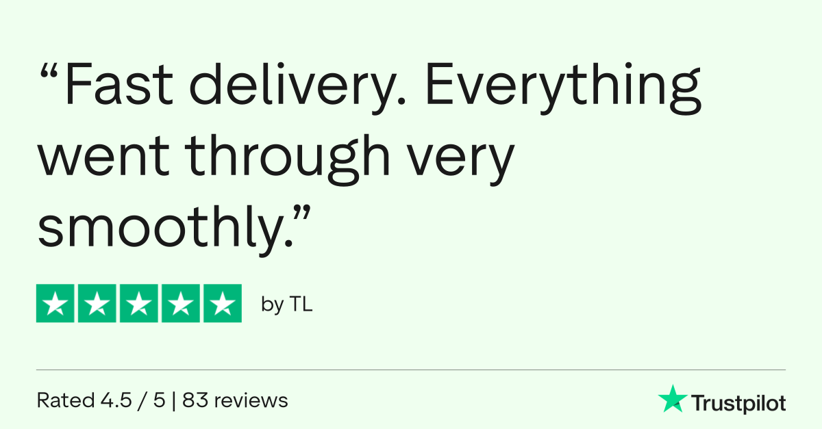 Trustpilot Review TL